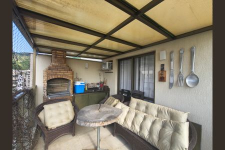 Apartamento à venda com 167m², 3 quartos e 2 vagas