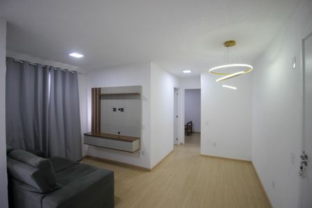 Apartamento para alugar com 2 quartos, 42m² em Parque São Bento, Sorocaba