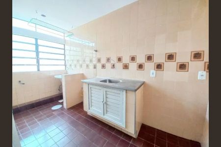 Cozinha  de apartamento para alugar com 1 quarto, 43m² em Rio Branco, Porto Alegre