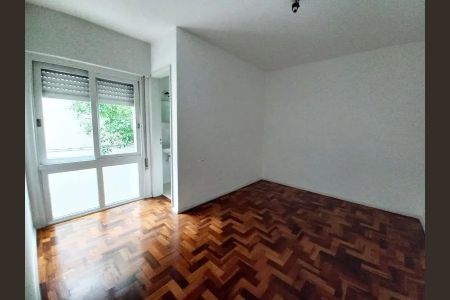 Sala  de apartamento para alugar com 1 quarto, 43m² em Rio Branco, Porto Alegre
