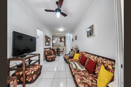 Sala  de apartamento para alugar com 2 quartos, 98m² em Vila Aprazivel, Jacareí