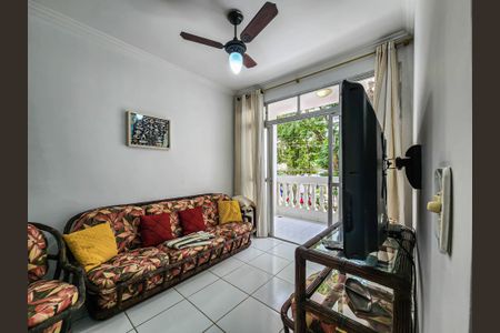Sala  de apartamento para alugar com 2 quartos, 98m² em Vila Aprazivel, Jacareí