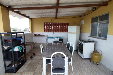 Apartamento à venda com 90m², 3 quartos e 1 vagaÁrea gourmet