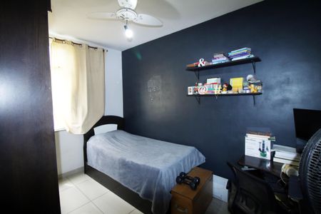 Apartamento à venda com 90m², 3 quartos e 1 vagaQuarto 2