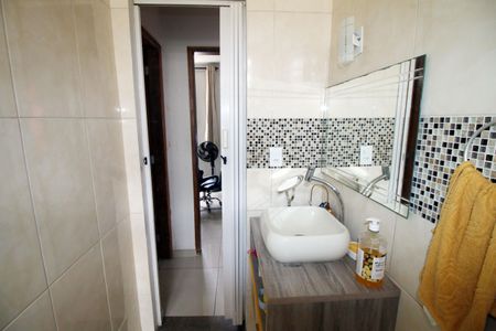 Apartamento à venda com 90m², 3 quartos e 1 vagaBanheiro Social