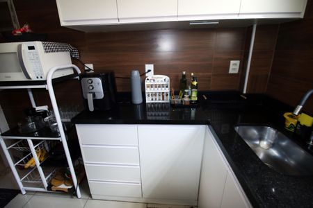 Apartamento à venda com 90m², 3 quartos e 1 vagaCozinha