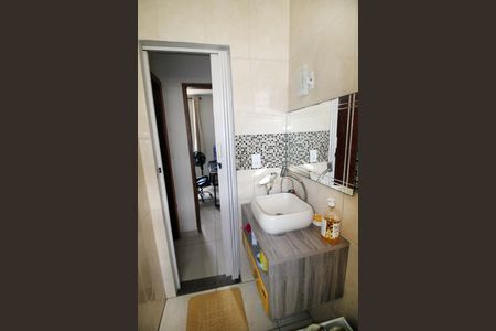 Apartamento à venda com 90m², 3 quartos e 1 vagaBanheiro Social