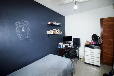 Apartamento à venda com 90m², 3 quartos e 1 vagaQuarto 2