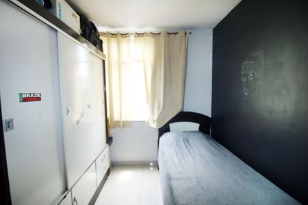 Apartamento à venda com 90m², 3 quartos e 1 vagaQuarto 2