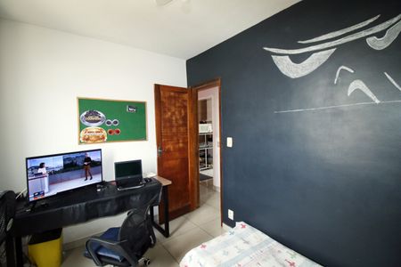Apartamento à venda com 90m², 3 quartos e 1 vagaQuarto 3