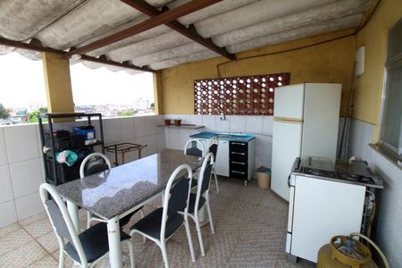 Apartamento à venda com 90m², 3 quartos e 1 vagaÁrea gourmet