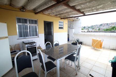 Apartamento à venda com 90m², 3 quartos e 1 vagaÁrea gourmet