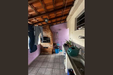 Casa à venda com 3 quartos, 510m² em Dom Bosco, Belo Horizonte