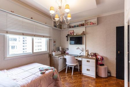 Apartamento à venda com 140m², 3 quartos e 1 vagaQuarto 2