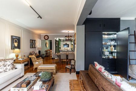 Apartamento à venda com 140m², 3 quartos e 1 vagaSala