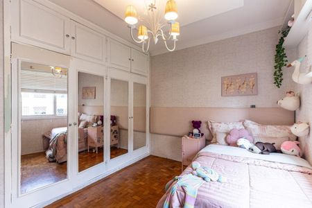 Apartamento à venda com 140m², 3 quartos e 1 vagaQuarto 2