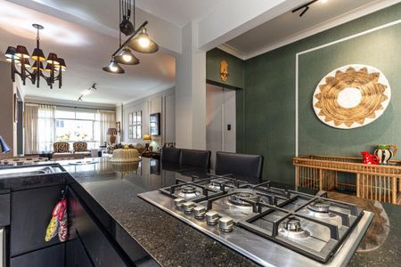 Apartamento à venda com 140m², 3 quartos e 1 vagaCozinha