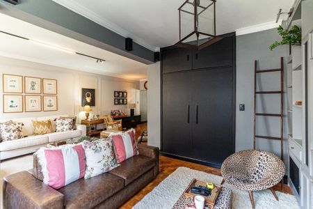 Apartamento à venda com 140m², 3 quartos e 1 vagaSala de Tv