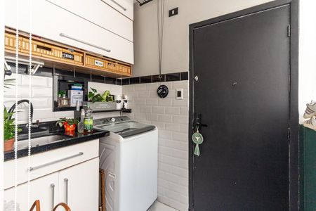 Apartamento à venda com 140m², 3 quartos e 1 vagaÁrea de Serviço