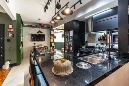 Apartamento à venda com 140m², 3 quartos e 1 vagaCozinha