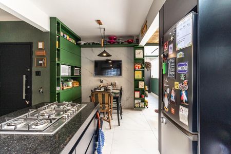 Apartamento à venda com 140m², 3 quartos e 1 vagaCozinha