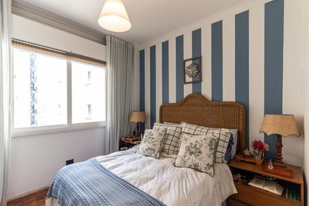 Apartamento à venda com 140m², 3 quartos e 1 vagaQuarto da Suíte