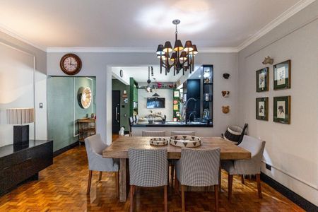 Apartamento à venda com 140m², 3 quartos e 1 vagaSala