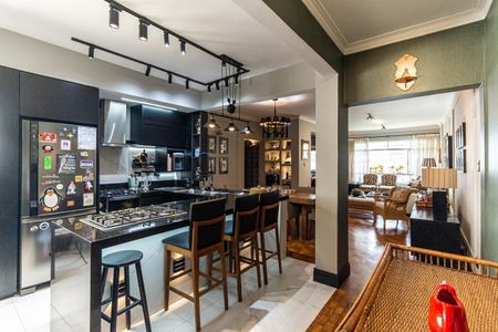 Apartamento à venda com 140m², 3 quartos e 1 vagaCozinha