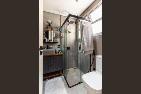 Apartamento à venda com 140m², 3 quartos e 1 vagaBanheiro da Suíte