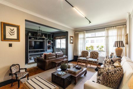 Apartamento à venda com 140m², 3 quartos e 1 vagaSala