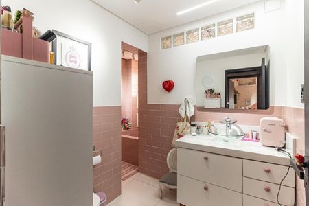 Apartamento à venda com 140m², 3 quartos e 1 vagaBanheiro