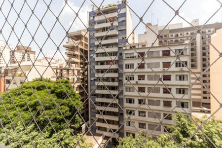 Apartamento à venda com 140m², 3 quartos e 1 vagaVista do Quarto 2