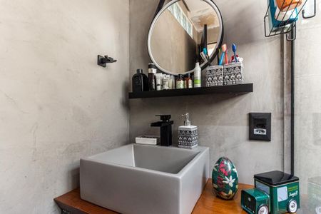 Apartamento à venda com 140m², 3 quartos e 1 vagaBanheiro da Suíte