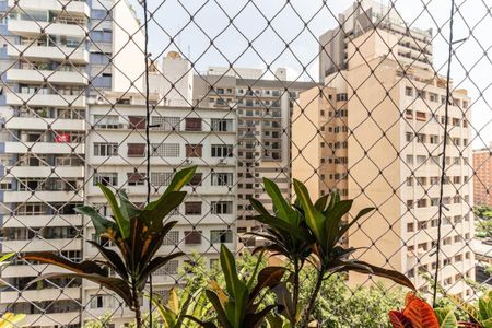 Vista da Sala de apartamento à venda com 3 quartos, 140m² em Santa Cecilia, São Paulo