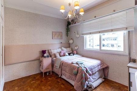 Apartamento à venda com 140m², 3 quartos e 1 vagaQuarto 2