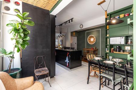 Apartamento à venda com 140m², 3 quartos e 1 vagaCozinha