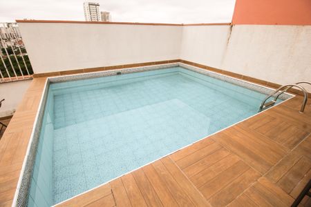 Apartamento à venda com 56m², 1 quarto e 1 vagaPiscina