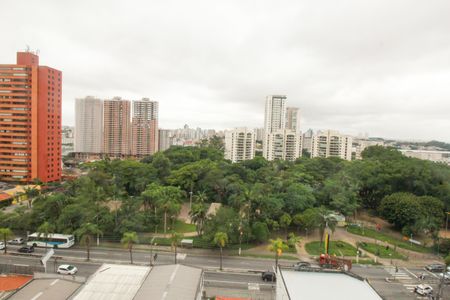 Apartamento à venda com 56m², 1 quarto e 1 vagaVista da Área de Serviço