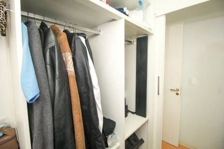 Apartamento à venda com 56m², 1 quarto e 1 vagaCloset