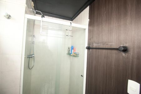 Apartamento à venda com 56m², 1 quarto e 1 vagaBanheiro