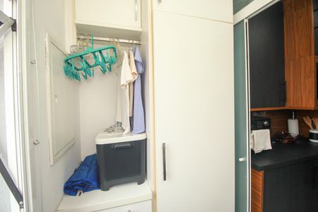 Apartamento à venda com 56m², 1 quarto e 1 vagaÁrea de Serviço