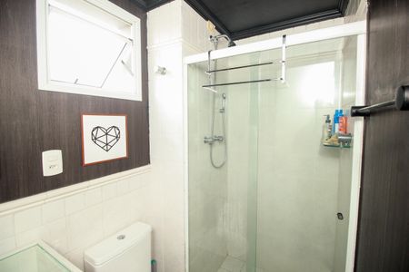 Apartamento à venda com 56m², 1 quarto e 1 vagaBanheiro