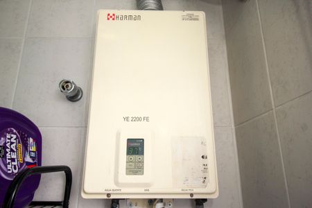 Apartamento à venda com 56m², 1 quarto e 1 vagaAquecedor