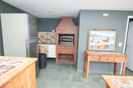 Apartamento à venda com 56m², 1 quarto e 1 vagaÁrea gourmet