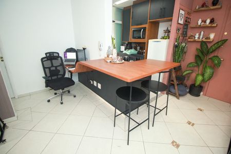 Apartamento à venda com 56m², 1 quarto e 1 vagaCozinha