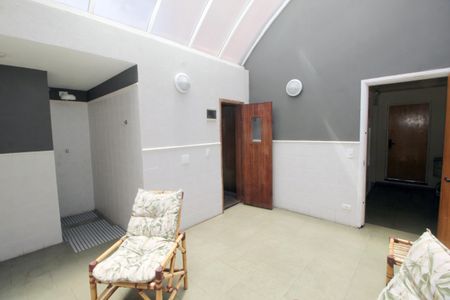 Apartamento à venda com 56m², 1 quarto e 1 vagaSaúna