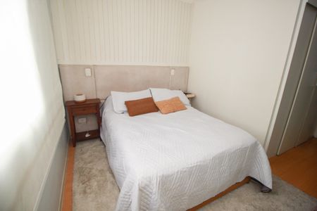 Apartamento à venda com 56m², 1 quarto e 1 vagaQuarto