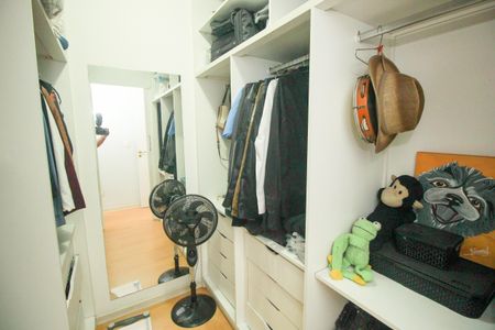 Apartamento à venda com 56m², 1 quarto e 1 vagaCloset