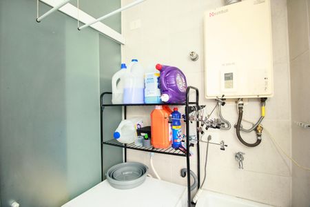 Apartamento à venda com 56m², 1 quarto e 1 vagaÁrea de Serviço