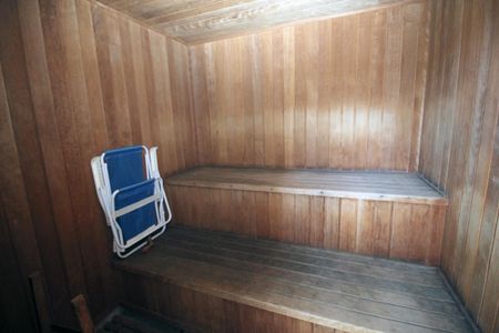 Apartamento à venda com 56m², 1 quarto e 1 vagaSaúna